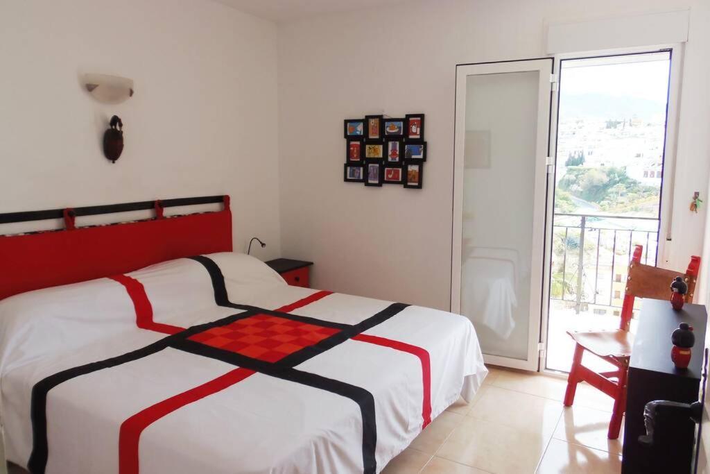 Apartamento Aguamarina Nsf53- Nerja Buitenkant foto