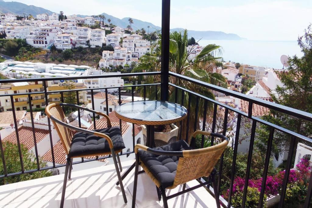 Apartamento Aguamarina Nsf53- Nerja Buitenkant foto