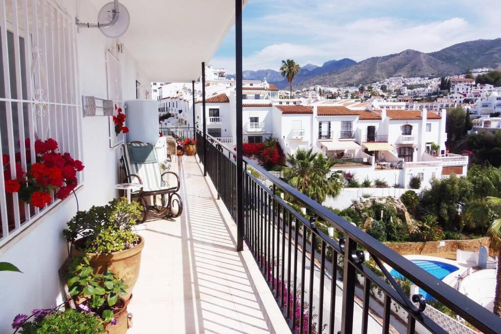 Apartamento Aguamarina Nsf53- Nerja Buitenkant foto