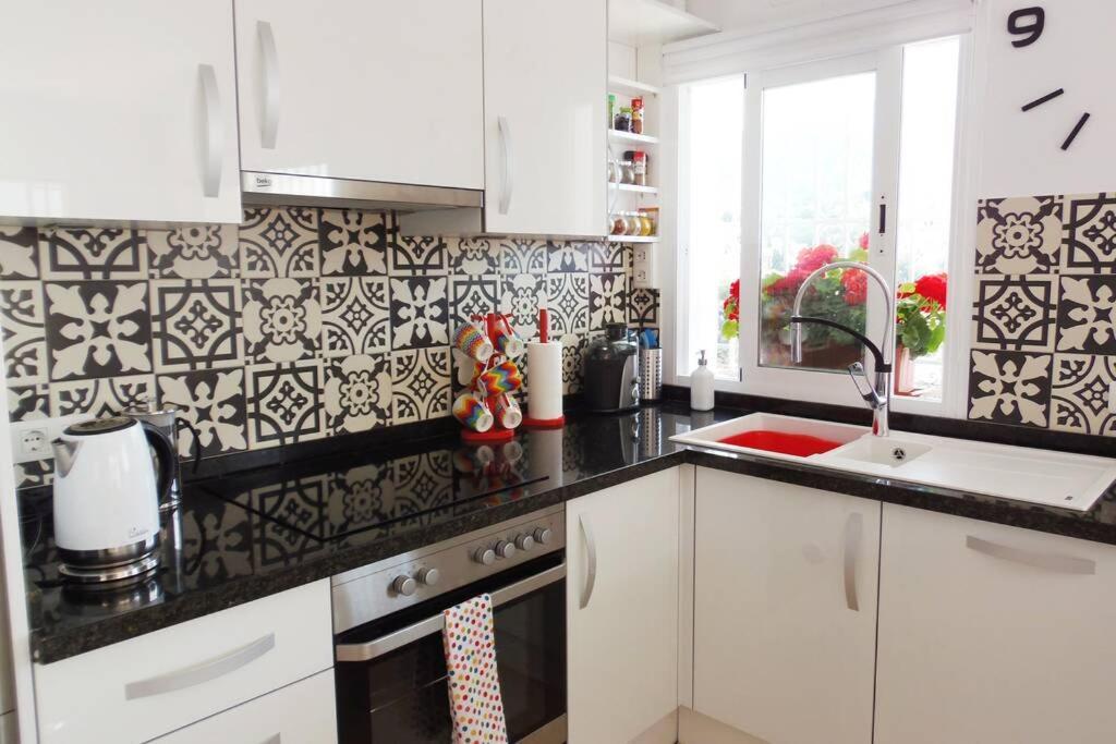 Apartamento Aguamarina Nsf53- Nerja Buitenkant foto