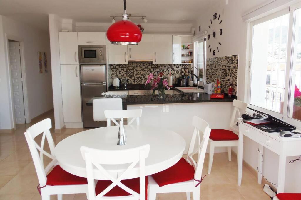 Apartamento Aguamarina Nsf53- Nerja Buitenkant foto